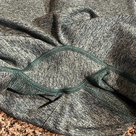 Gymshark Women’s S Flex Leggings Dark Green Marl - Picture 6 of 6